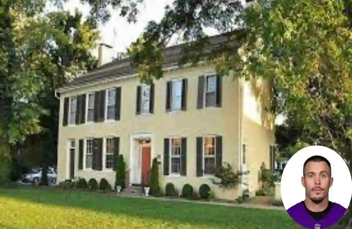 Harrison Smith House