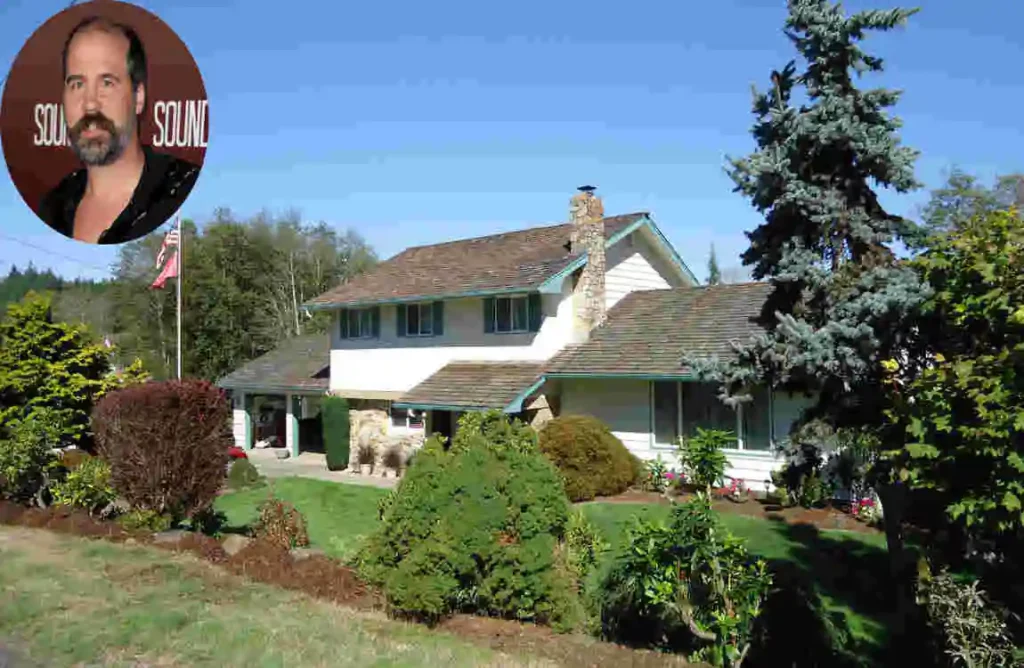 Krist Novoselic House Location Revealed: Inside His Quiet Washington Home Life Krist Novoselic House
