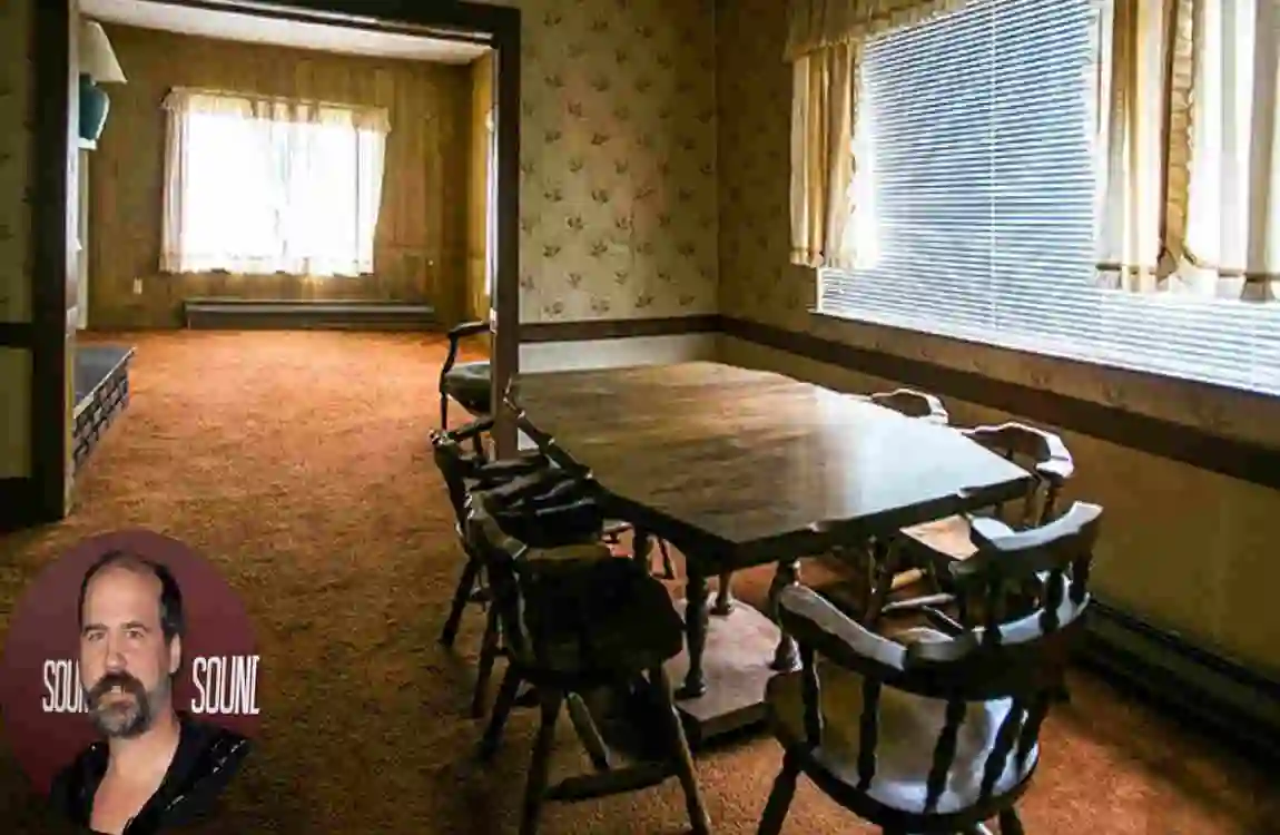 Krist Novoselic House