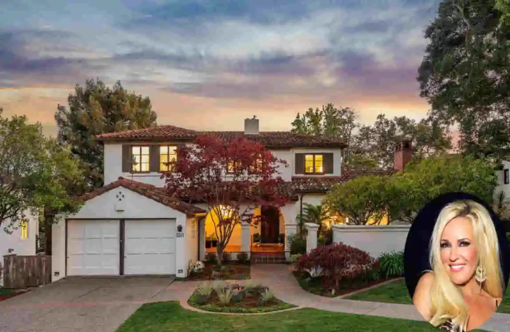 Bridget Marquardt’s Sherman Oaks House: Inside the Playboy Star’s Luxe LA Sanctuary Bridget Marquardt's house