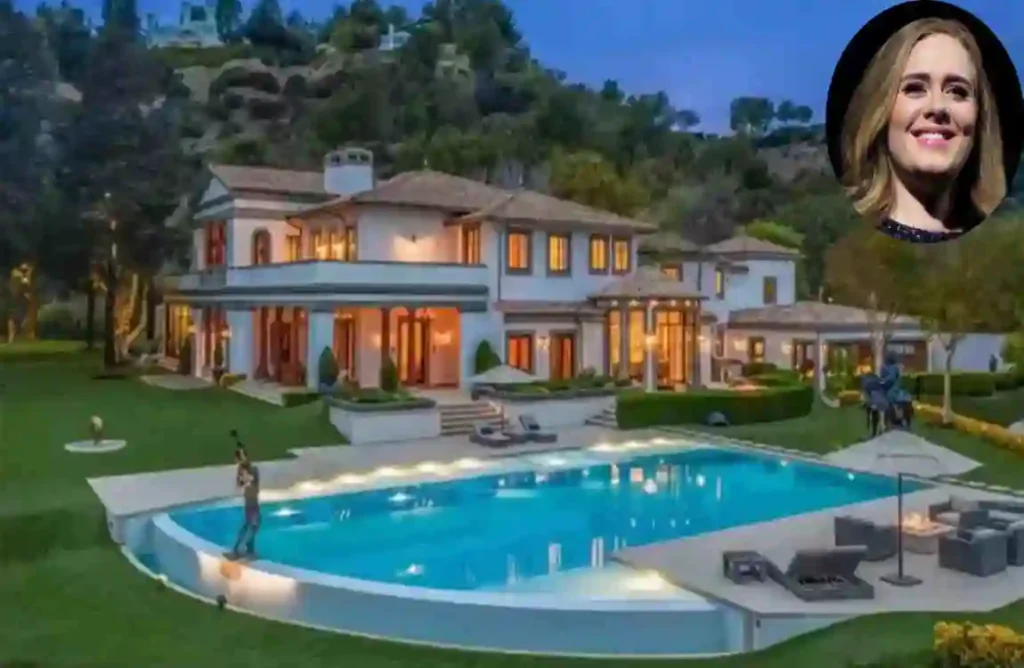 Adele’s $58M Beverly Hills House: Inside Her Luxe Renovations & Portfolio Adele’s house