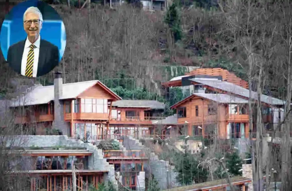 Bill Gates’ Medina House: Inside the Billionaire’s Xanadu 2.0 Estate in Washington Bill Gates House