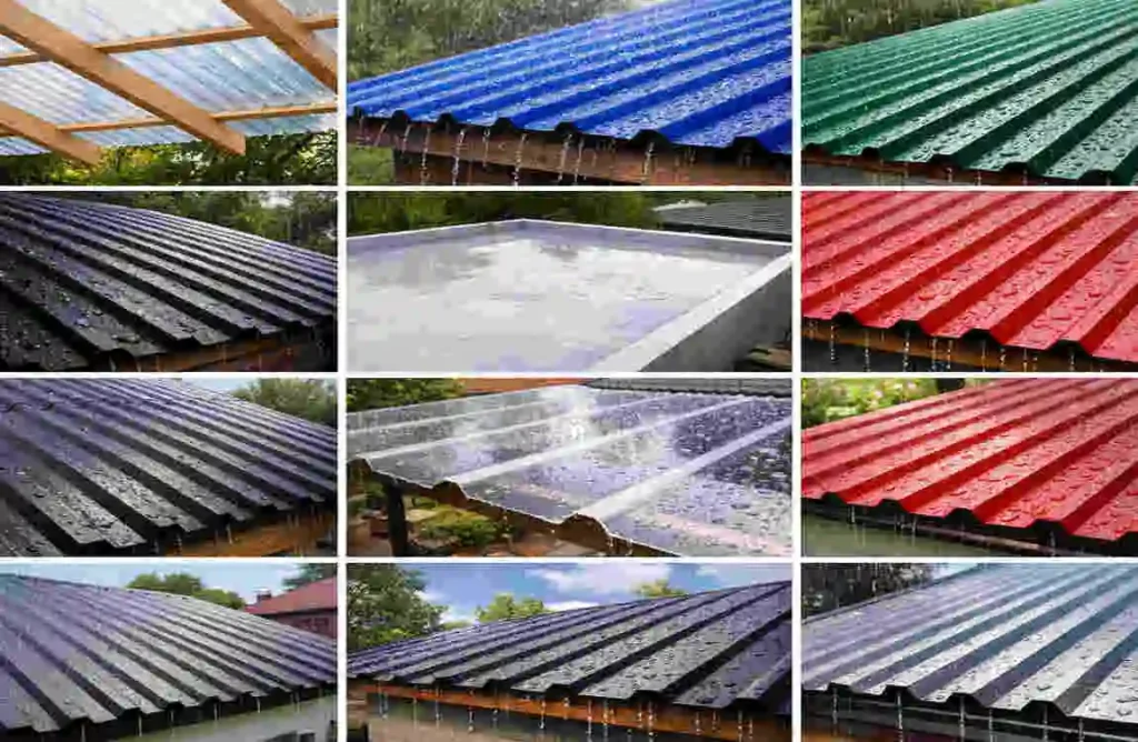Top 10 Waterproof Plastic Sheets for Roof: Ultimate House Protection from Rain & Leaks Waterproof Plastic Sheets for Roof
