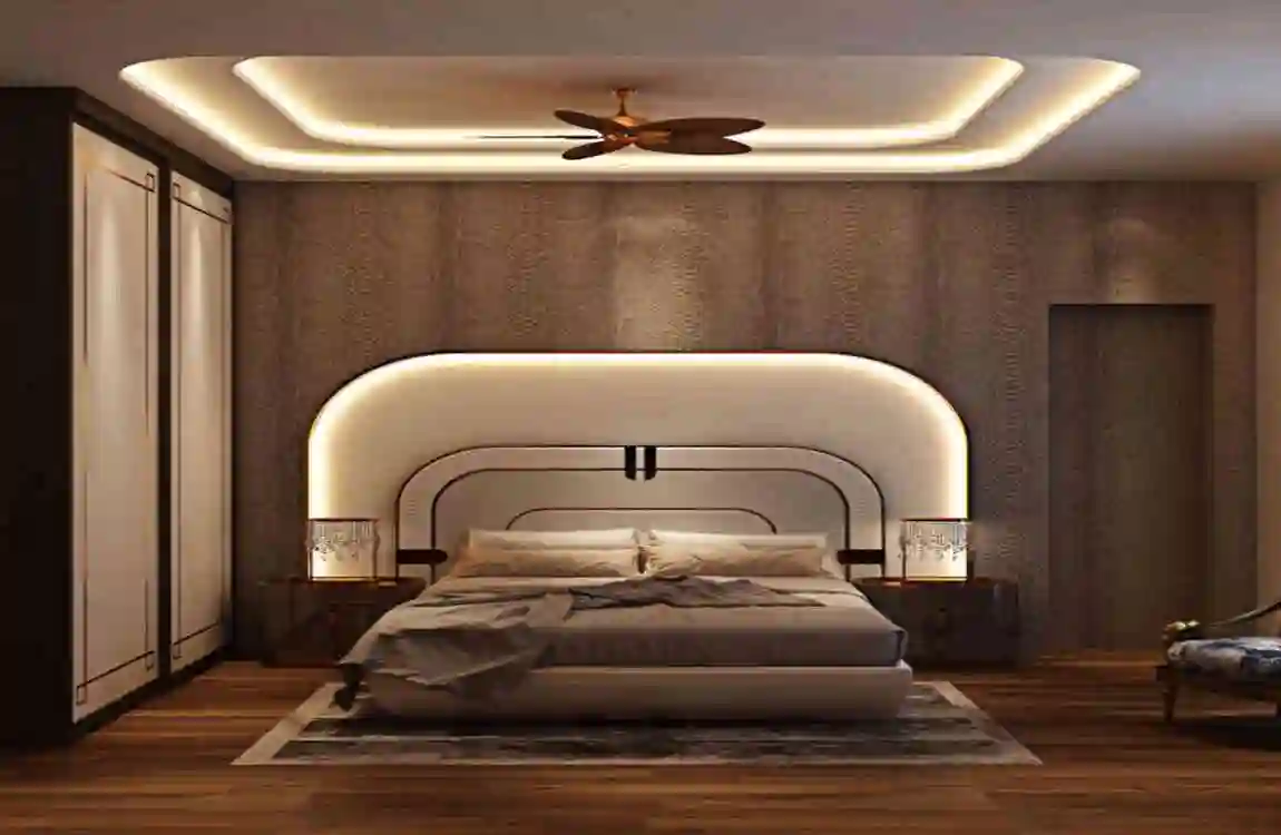 Bedroom Ceiling Design