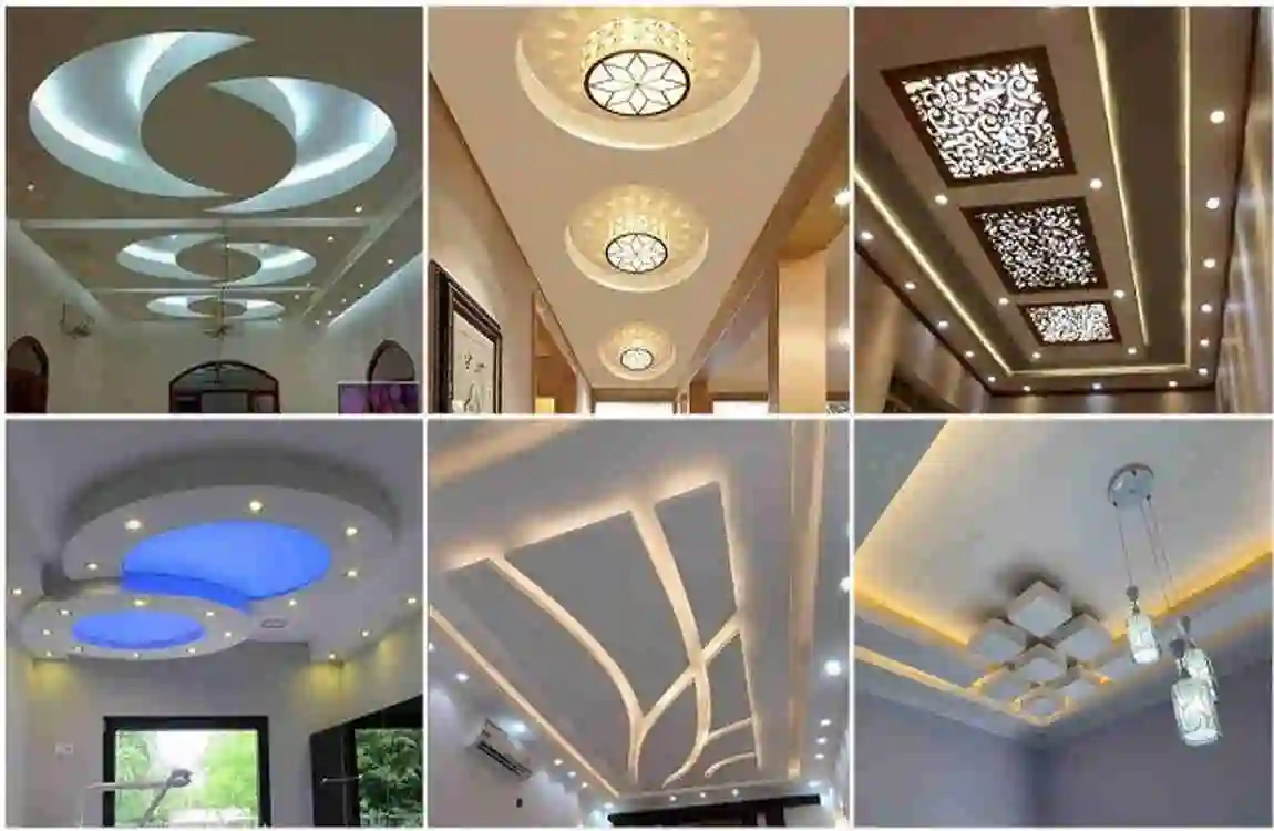 Bedroom Ceiling Design