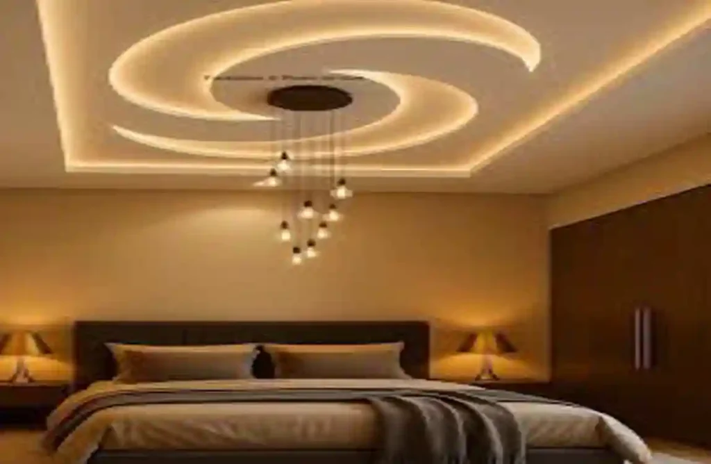 Bedroom Ceiling Design