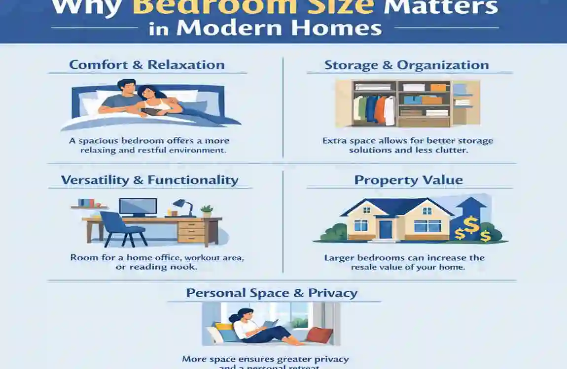 How Big is a Bedroom