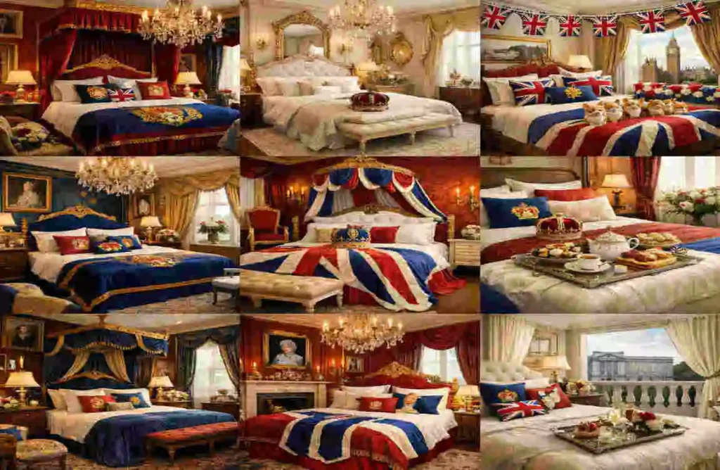 Jubilee Bedroom Decoration Ideas at Home