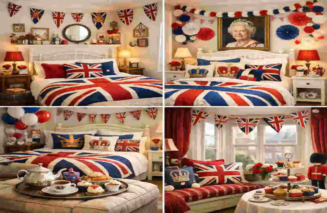 Jubilee Bedroom Decoration Ideas at Home