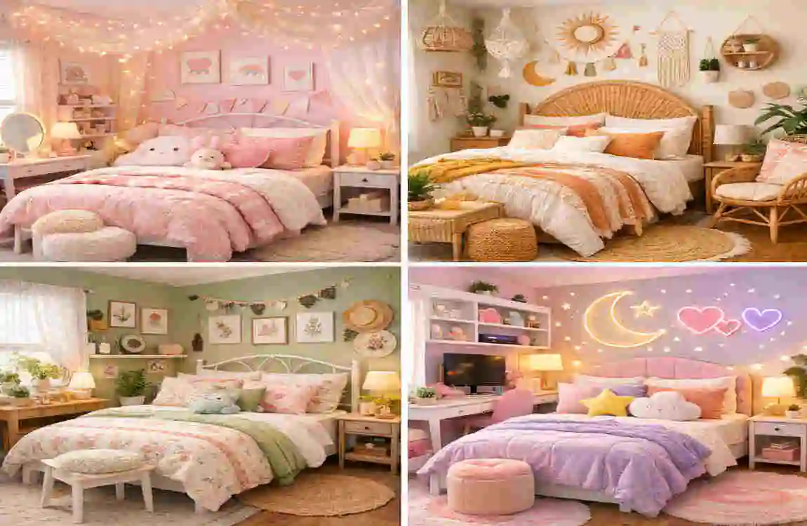Cute Bedroom