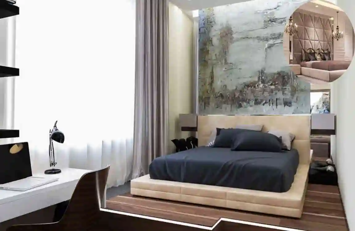 How to Divide Rent with a Master Bedroom