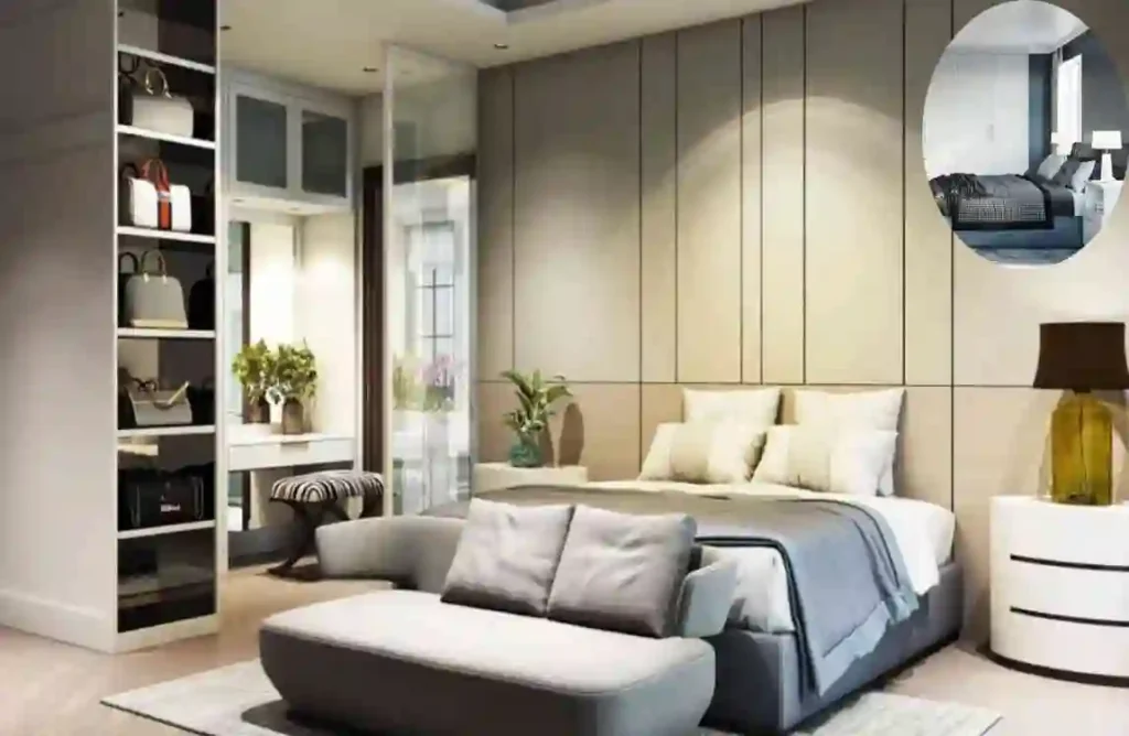 how much does a fitted bedroom cost uk