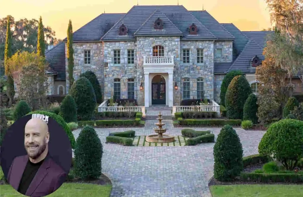 Inside John Travolta’s Florida House: A Private Airport, Mid‑Century Luxury, and Jumbolair Aviation Escape John Travolta’s House