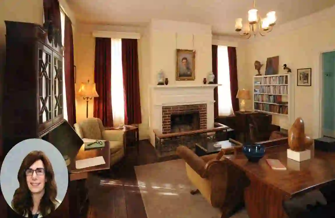 Judith Faulkner House: