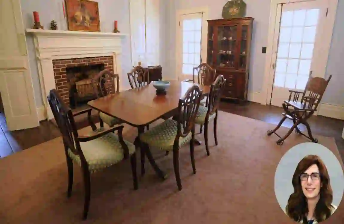 Judith Faulkner House: