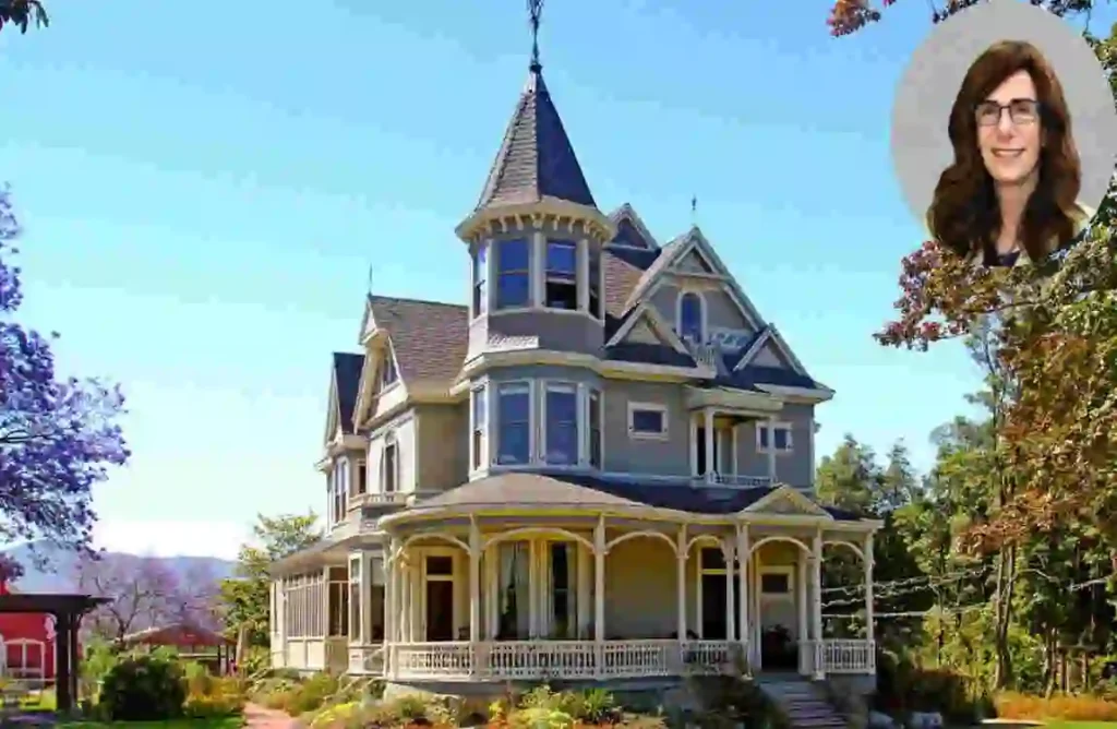 Judith Faulkner House: