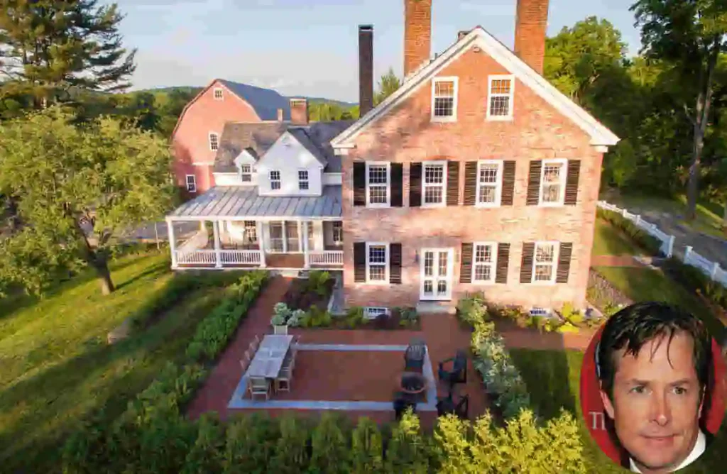 Michael J. Fox's house