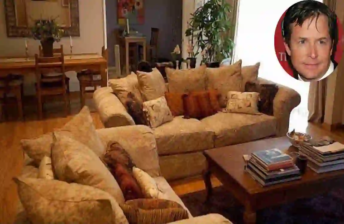 Michael J. Fox's house