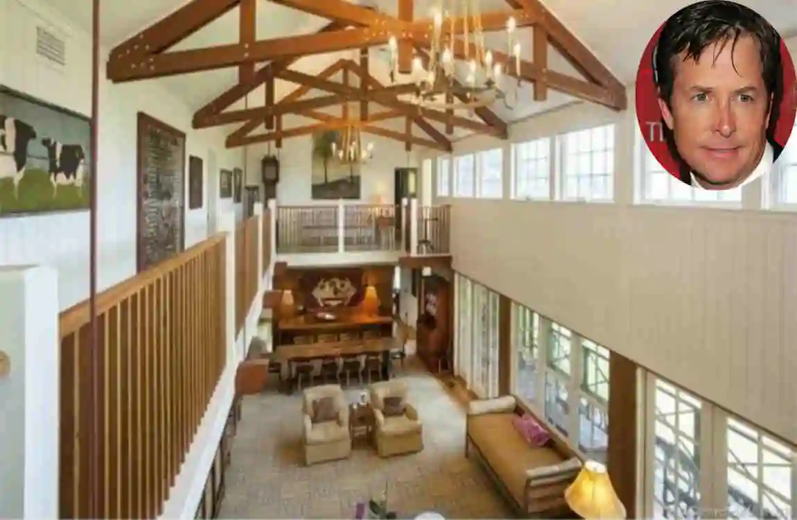 Michael J. Fox's house