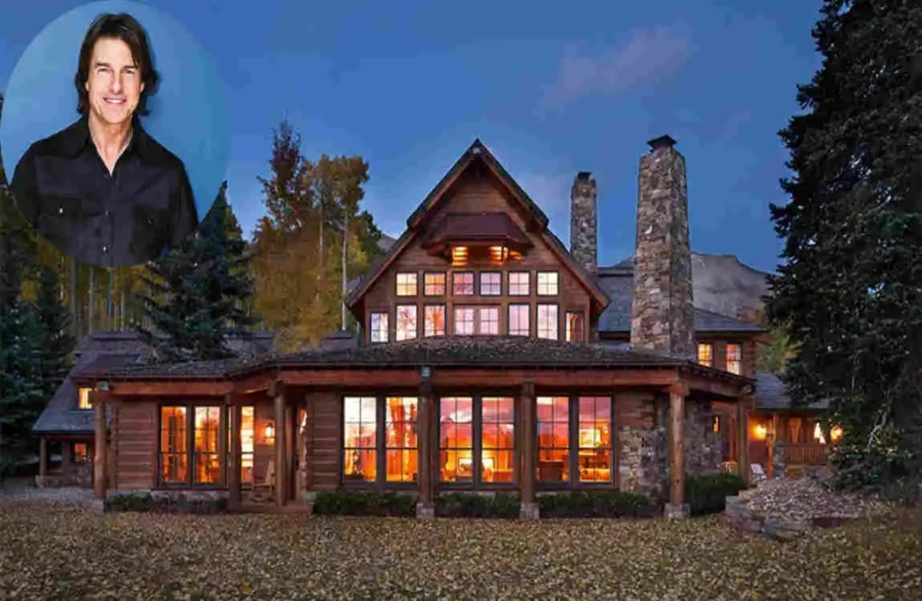 Tom Cruise's Colorado House