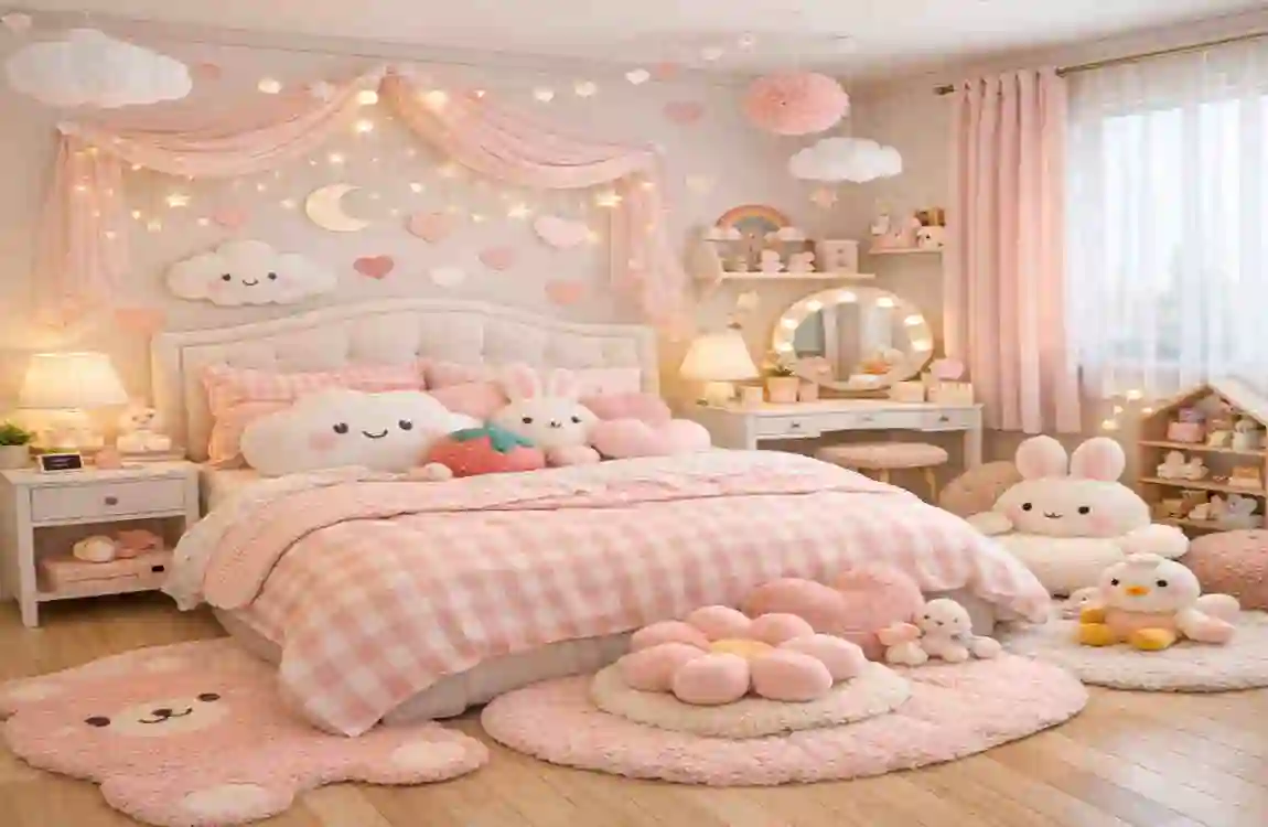Cute Bedroom