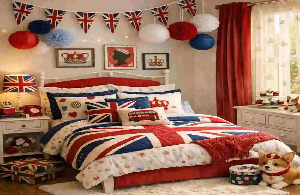 Jubilee Bedroom Decoration Ideas at Home