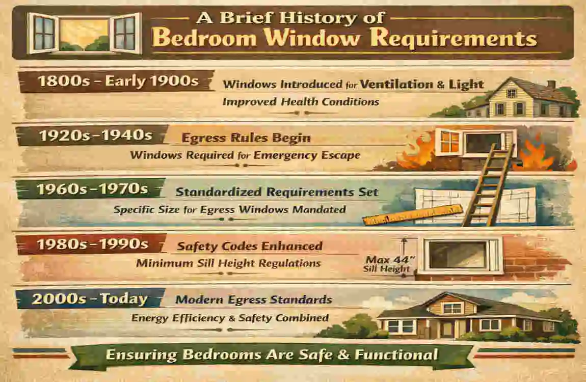 Do Bedrooms Have to Have Windows