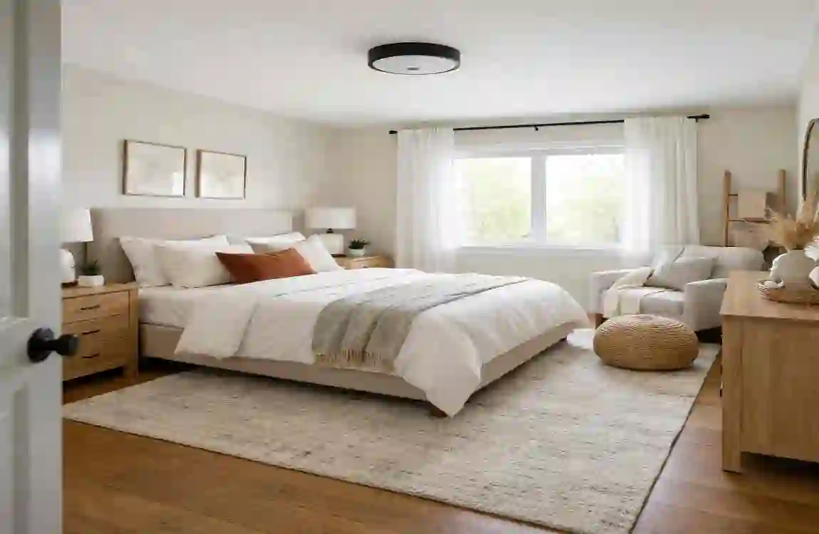 How Big is a Bedroom