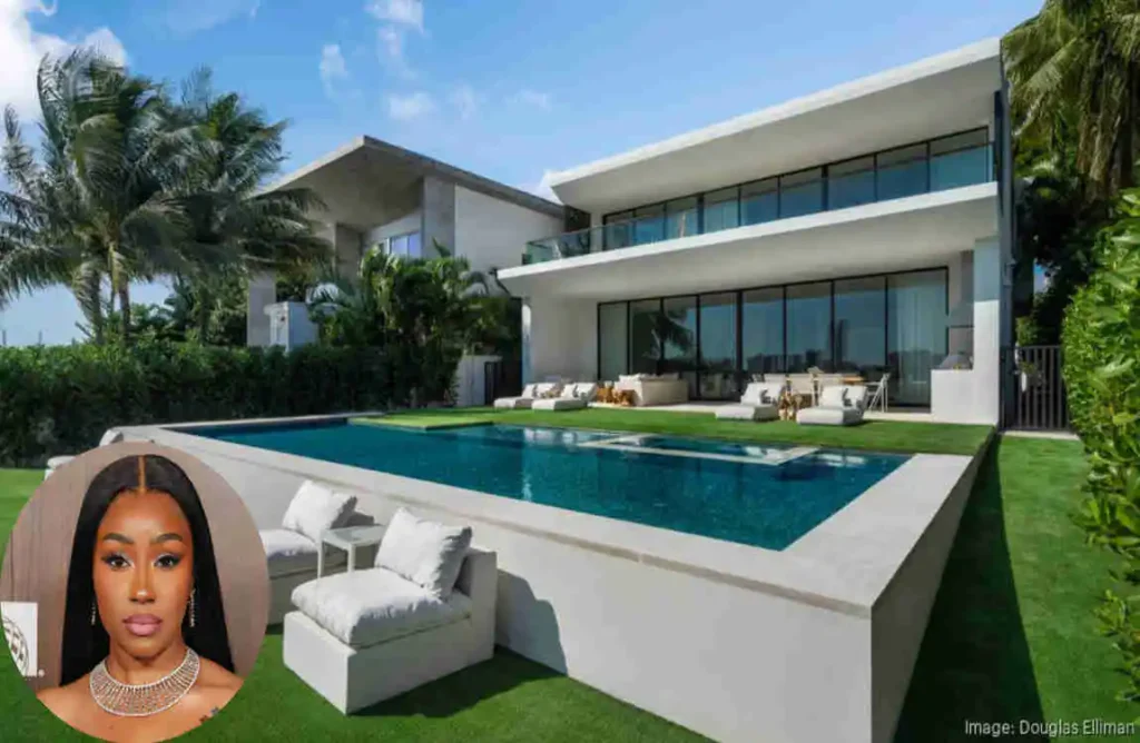 Yung Miami House