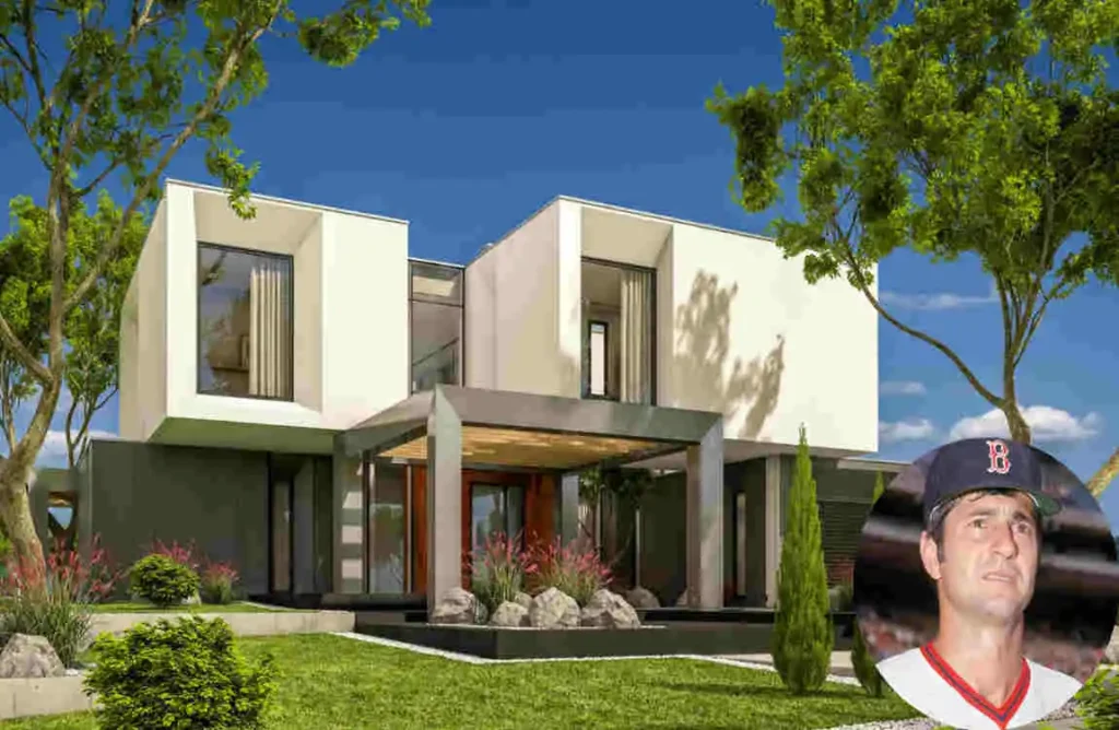 Carl Yastrzemski House: A Look at His Elegant Residence Carl Yastrzemski House