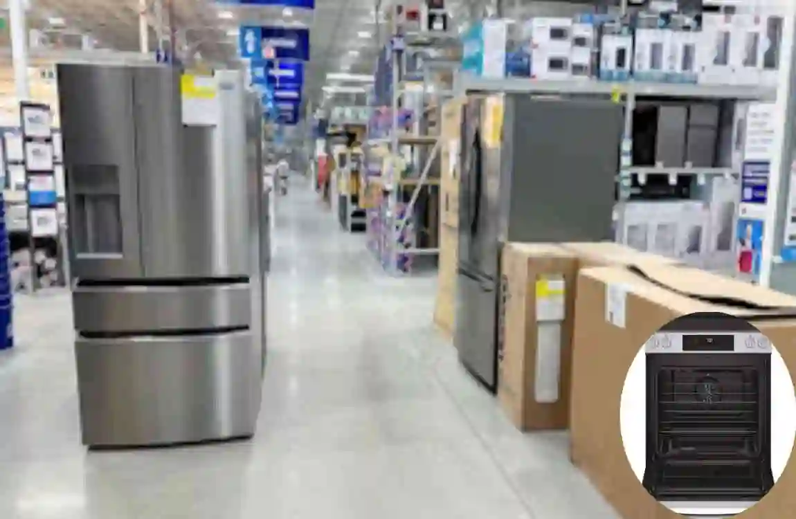does home depot have scratch and dent appliances