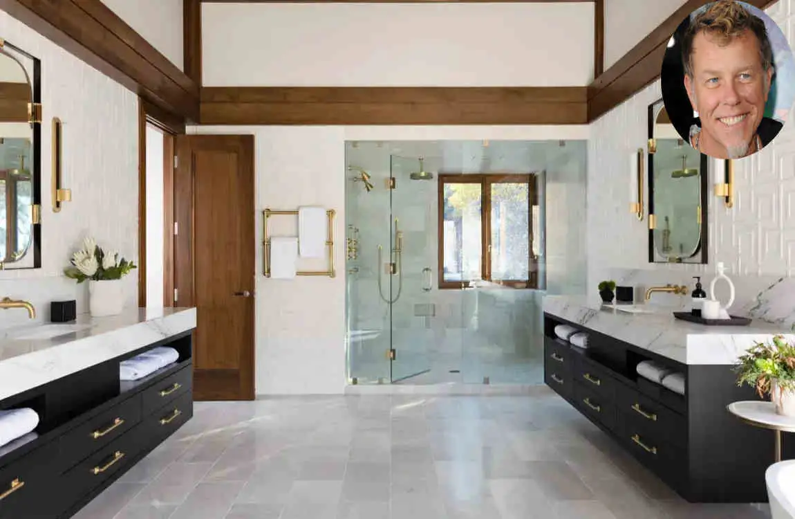 James Hetfield Home