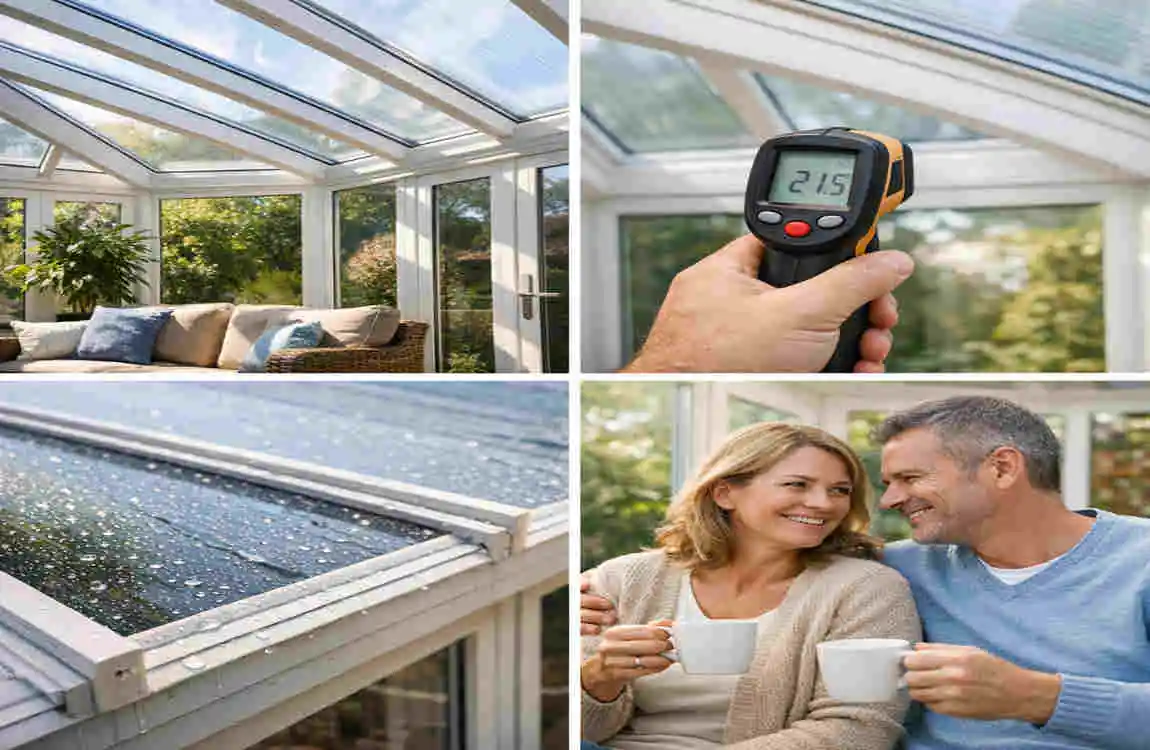 Conservatory Roof Repairs