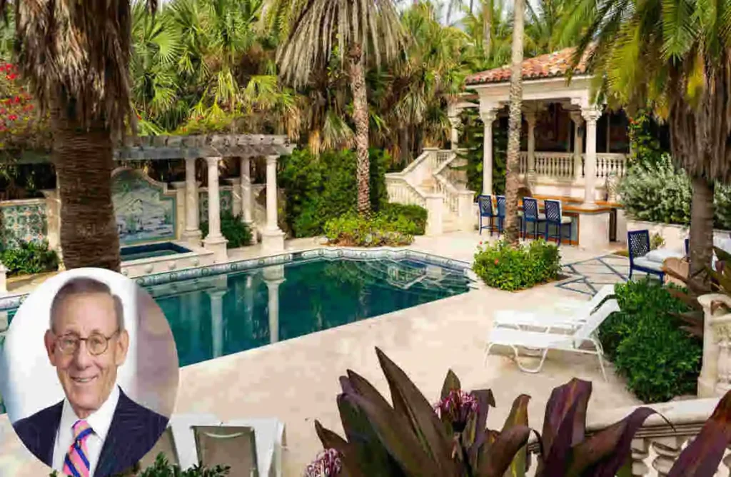 Stephen Ross Home