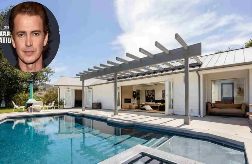 Hayden Christensen House