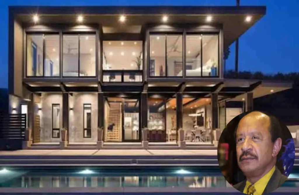 Inside Sherman Hemsley’s House and Real Estate Journey Sherman Hemsley House