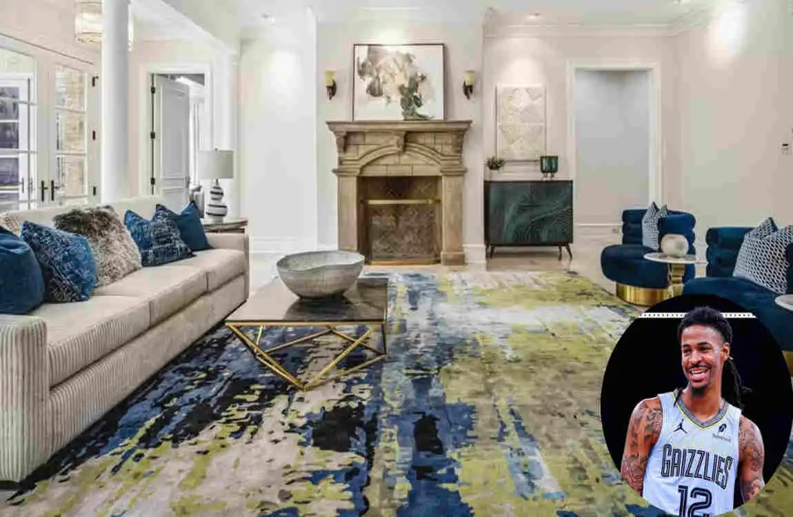 Ja Morant House 