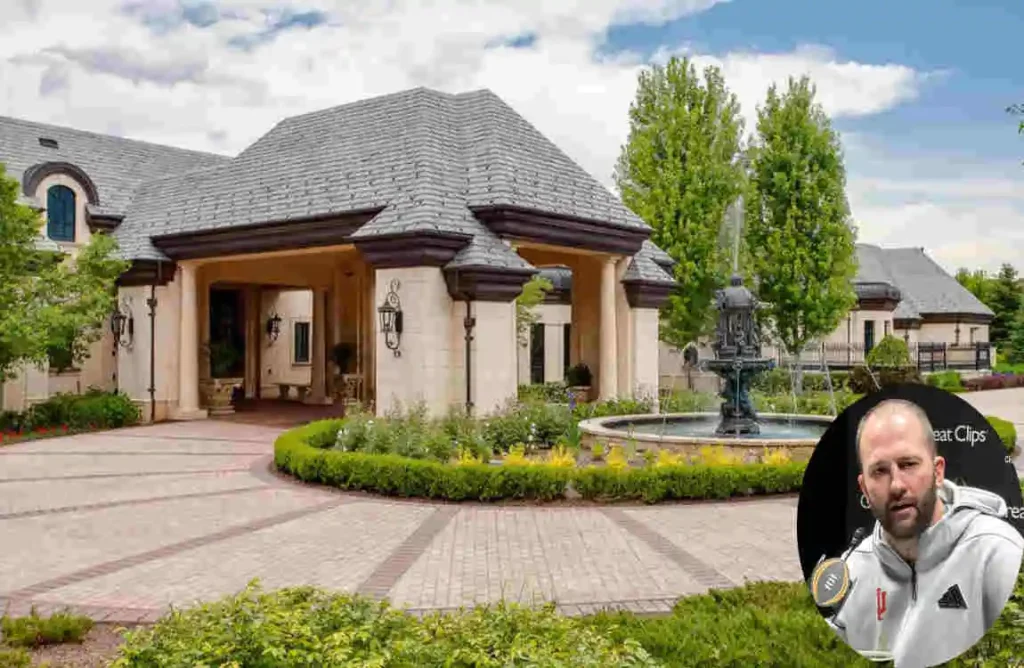 Mike Shanahan House