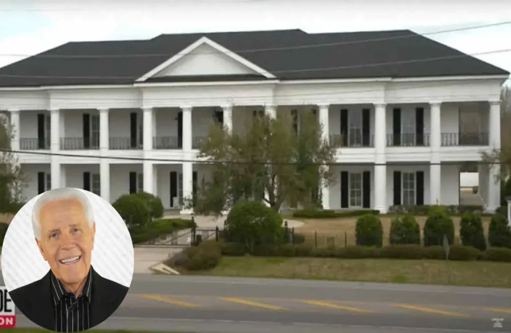 Inside the Lavish Jesse Duplantis House and Its Unique Features Jesse Duplantis House