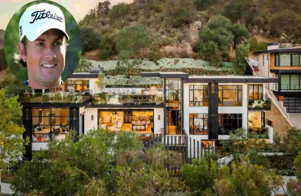 Webb Simpson House