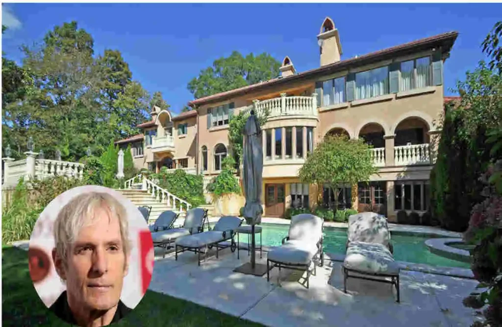 Michael Bolton House: Design, Value & More Michael Bolton House