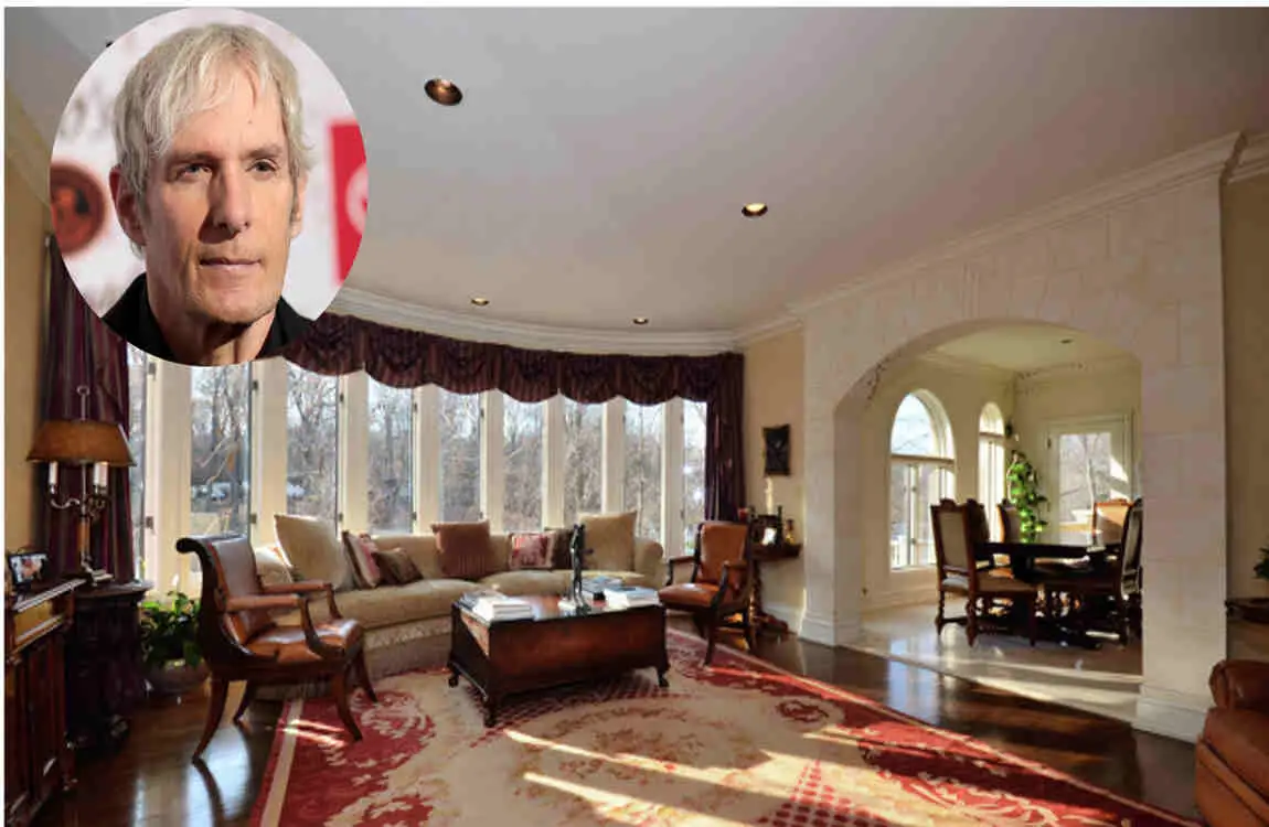 Michael Bolton House