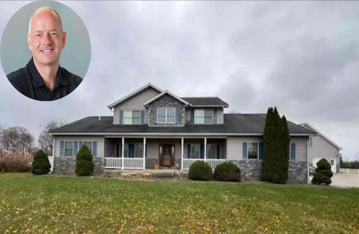 Andrew Witty’s Home