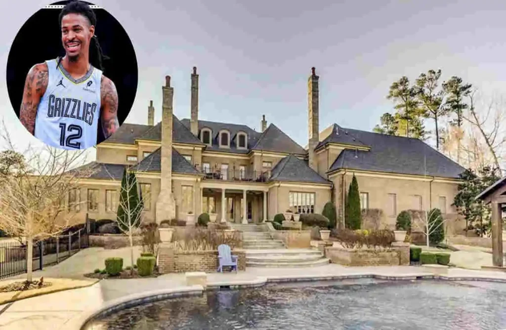 Ja Morant House