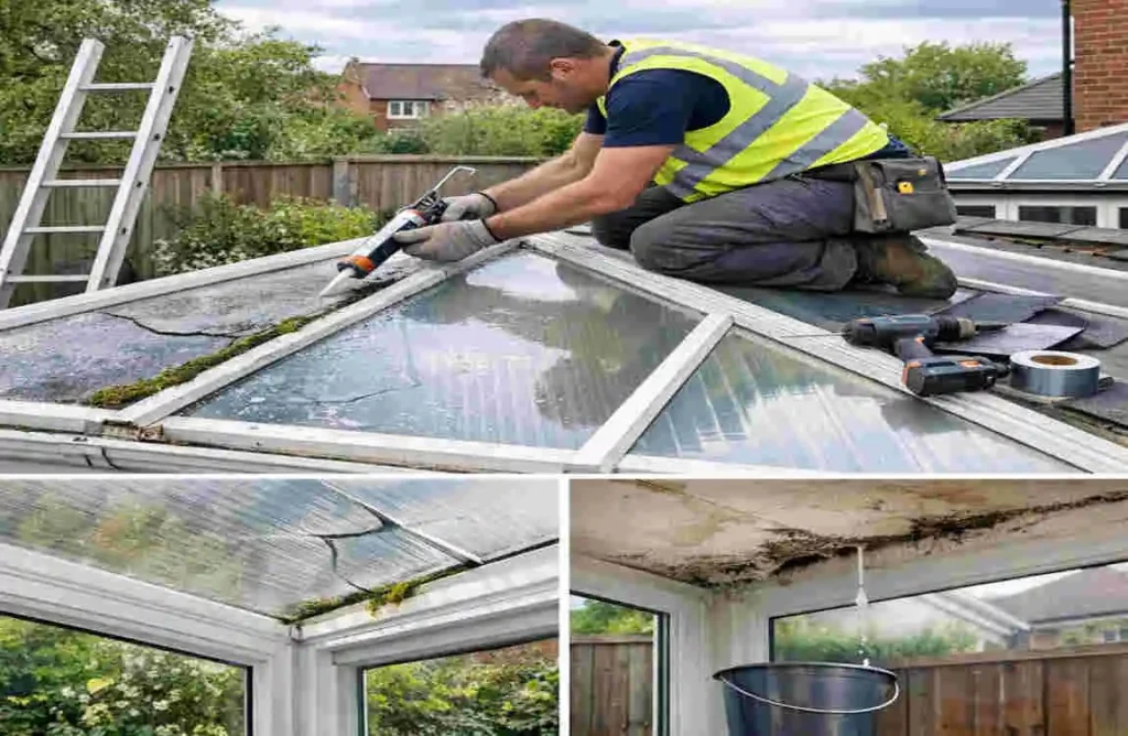 Conservatory Roof Repairs
