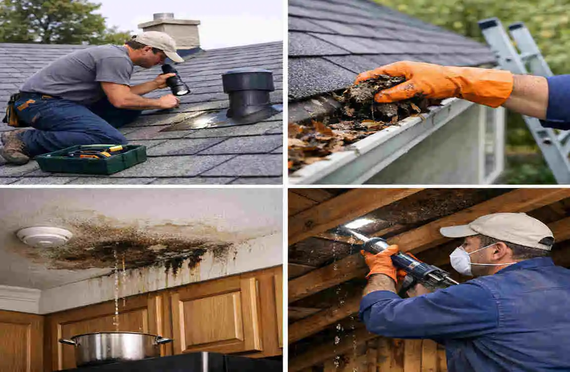 Kitchen Roof Home Ideas