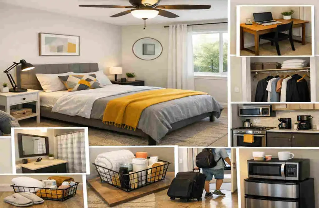A Bedroom for Rent: Affordable Living Guide a bedroom for rent