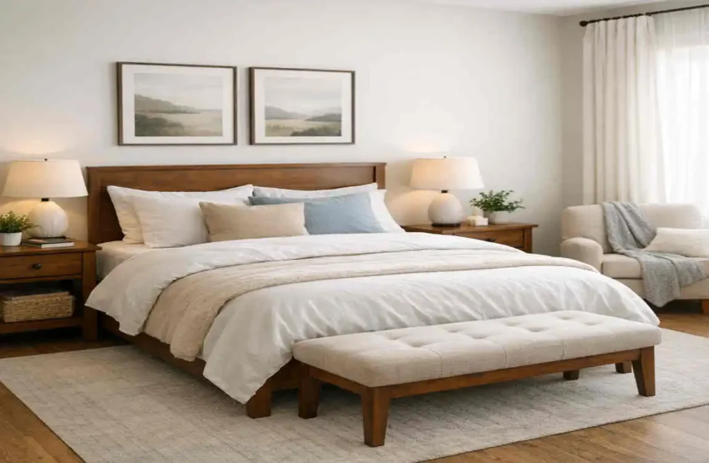 What Is a Bedroom? Simple Meaning Explained What does a bedroom mean