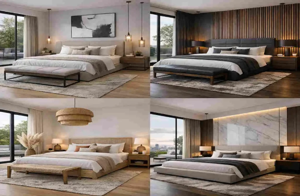 California King Bedroom Suite Style Ideas for Modern Homes california king bedroom suite style