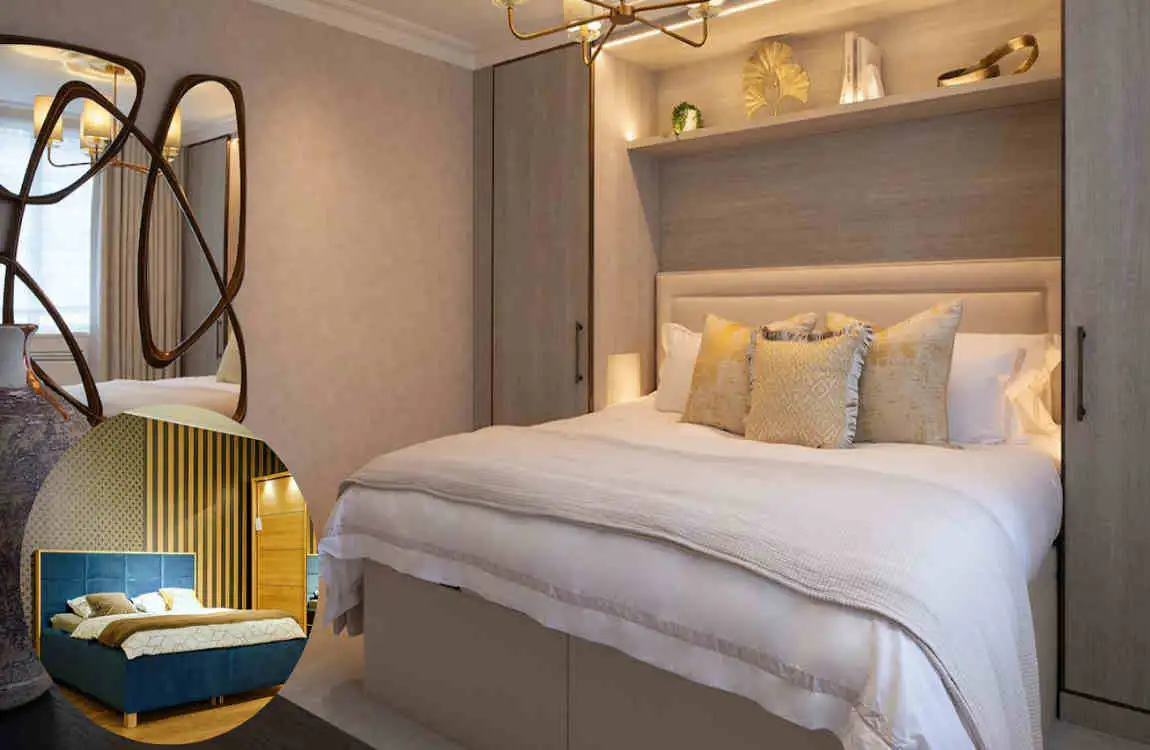 how much does a fitted bedroom cost uk